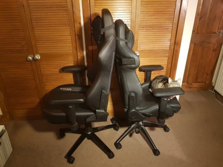 Secretlab Titan Review Most Comfortable Gaming Chair? GamingGem