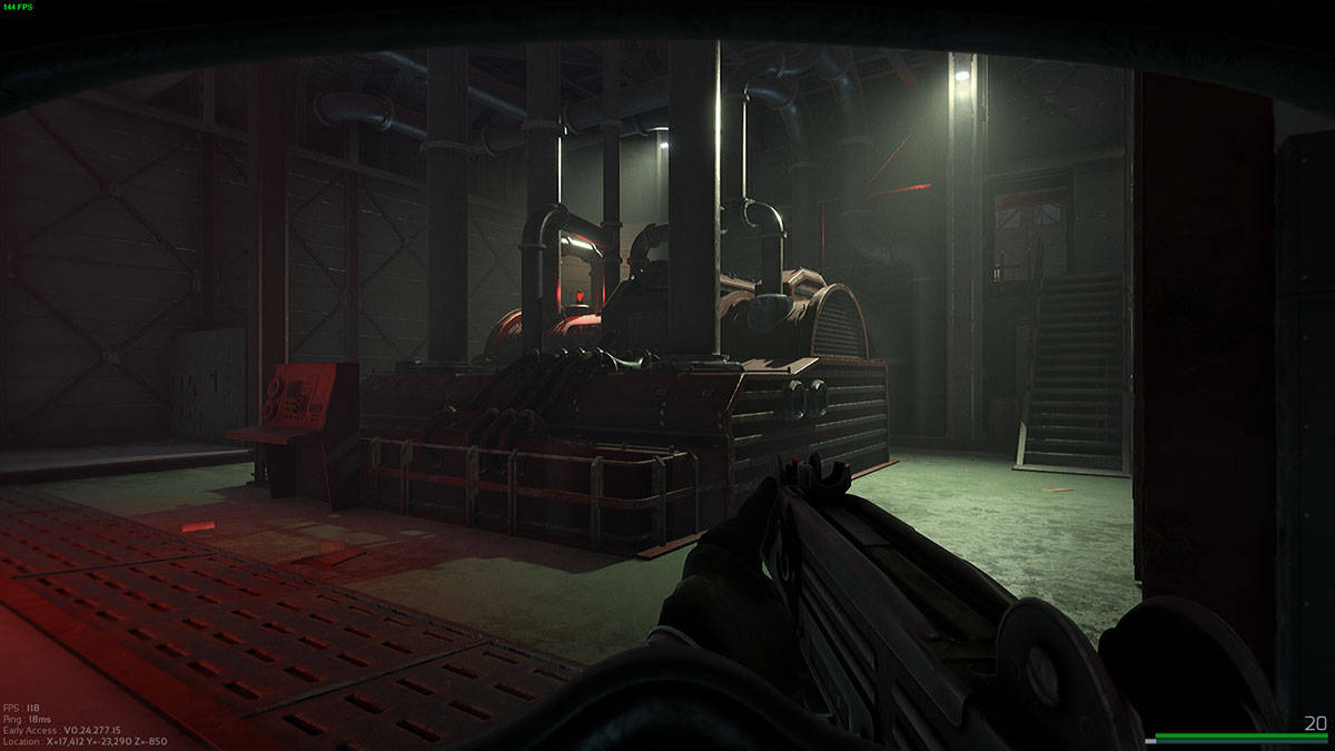 Marauders How To Find The Merchant Frigate Engine